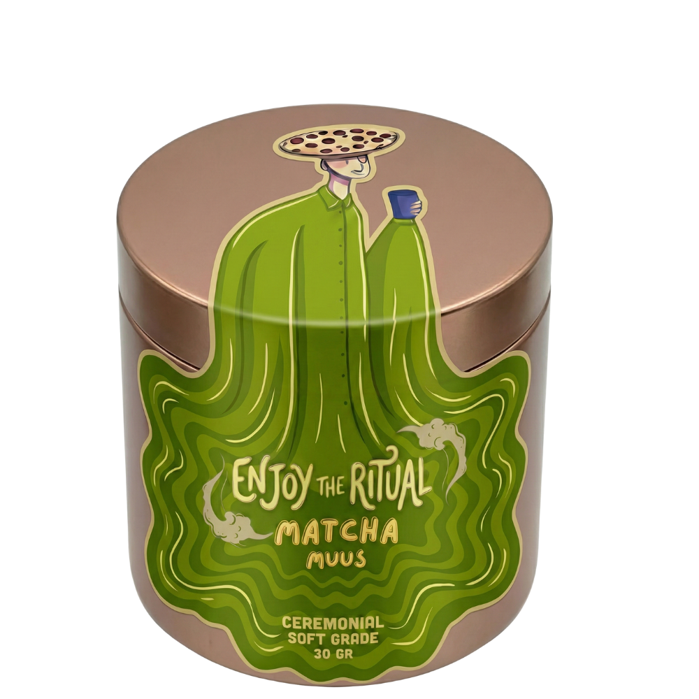 Ceremonial Matcha (Yumuşak)