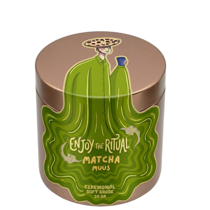 Ceremonial Matcha (Yumuşak)