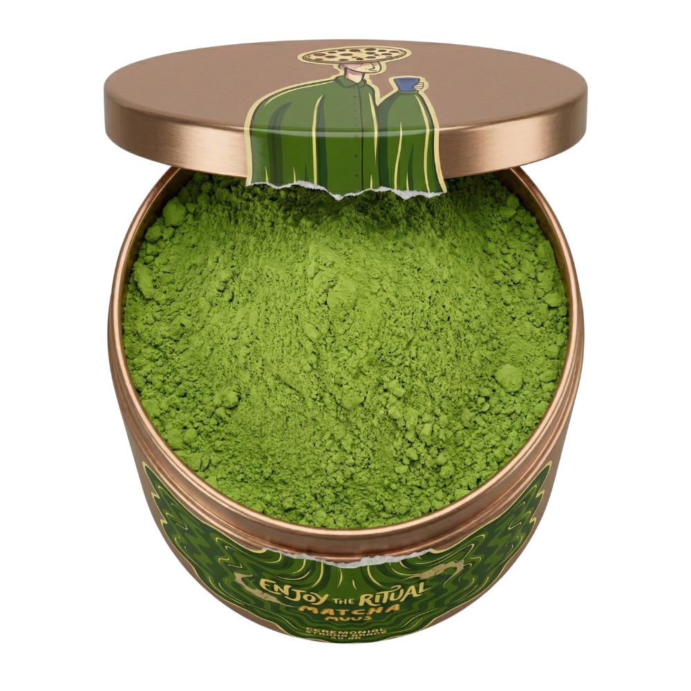 Ceremonial Matcha (Yoğun)