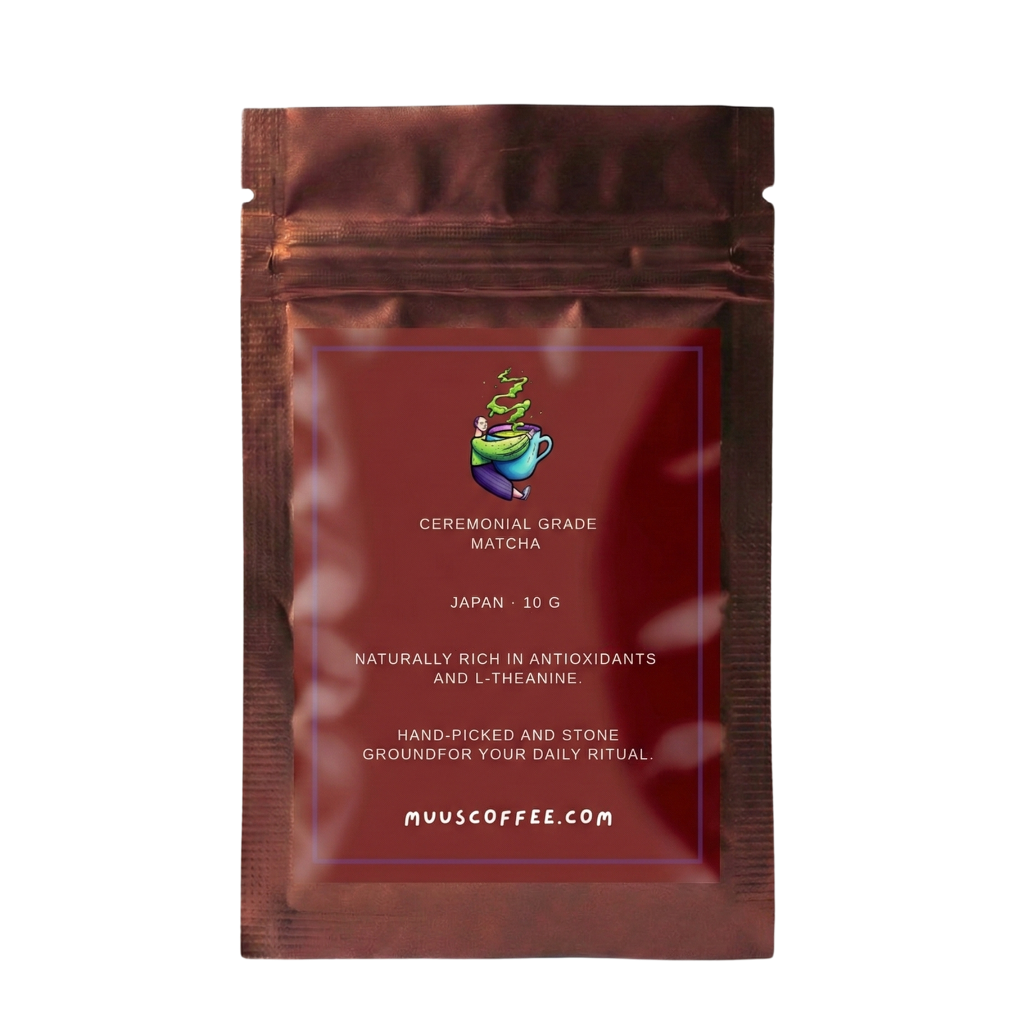 Ceremonial Soft Grade 10 Gr