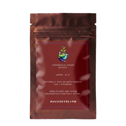 Ceremonial Soft Grade 10 Gr