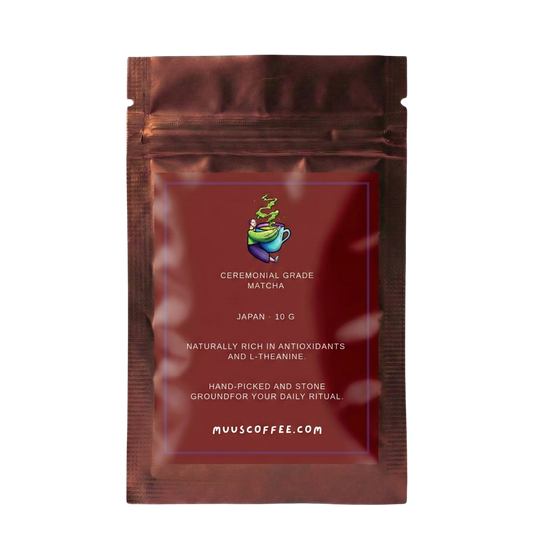 Ceremonial Soft Grade 10 Gr