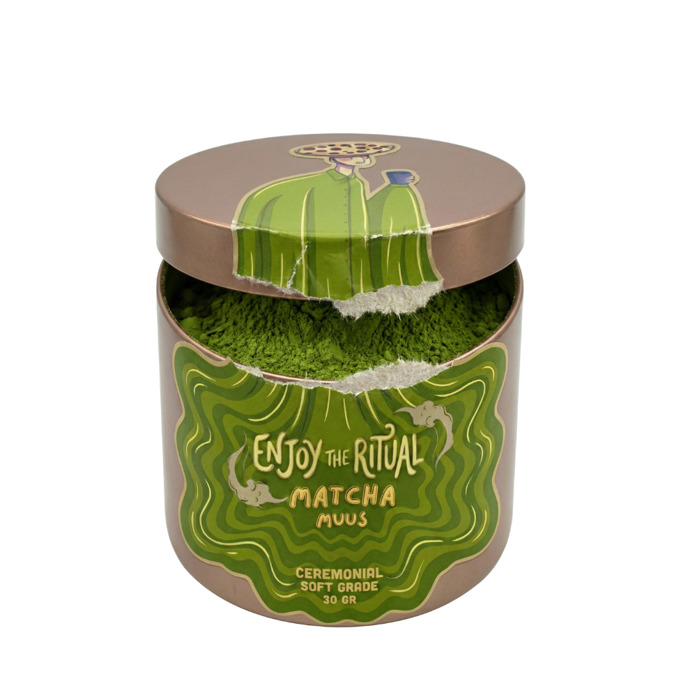 Ceremonial Matcha (Yumuşak)