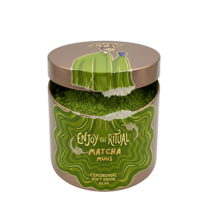 Ceremonial Matcha (Yumuşak)