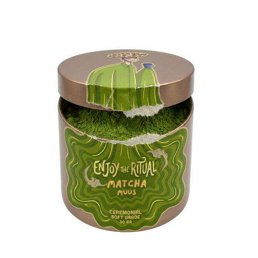 Ceremonial Matcha (Yumuşak)