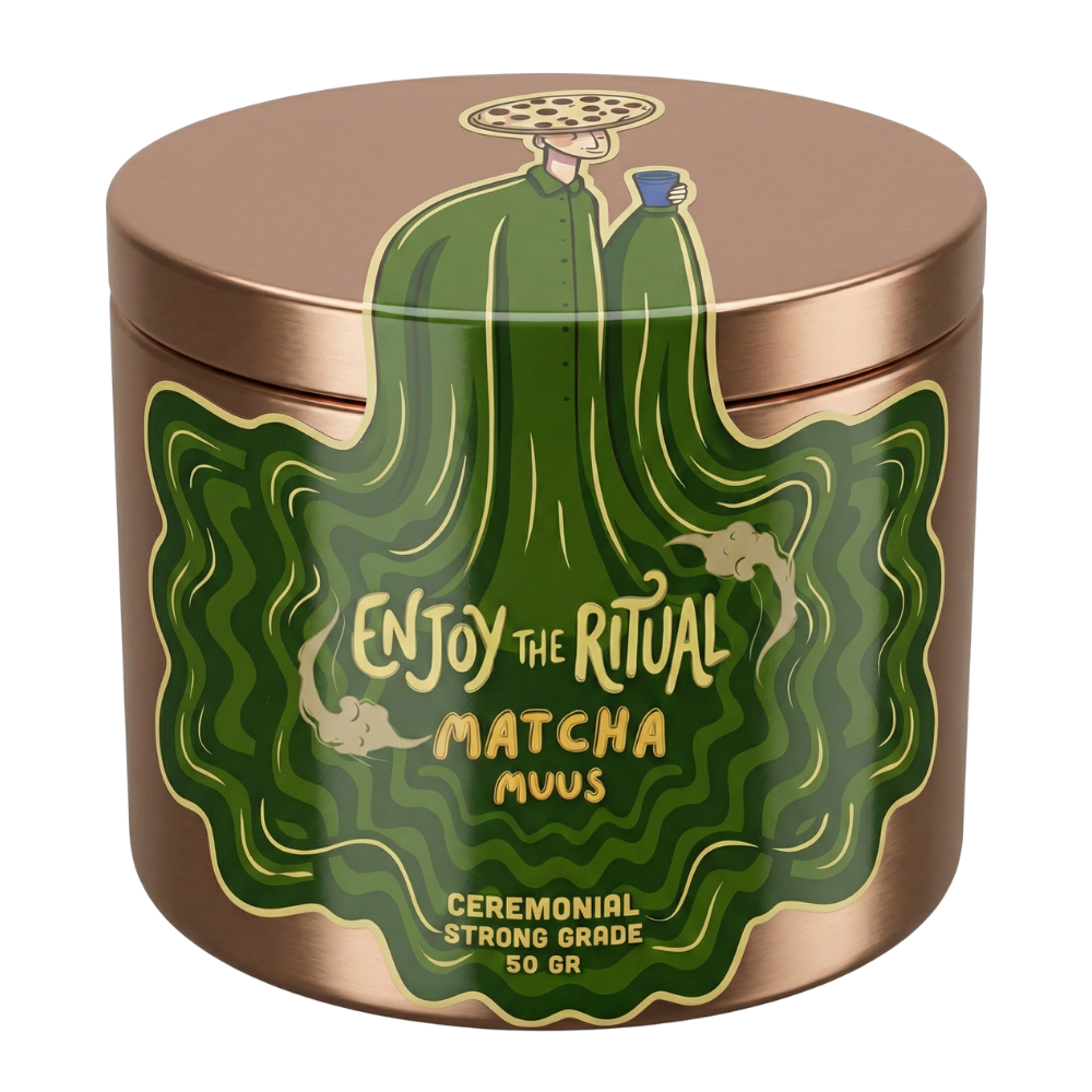 Ceremonial Matcha (Yoğun)