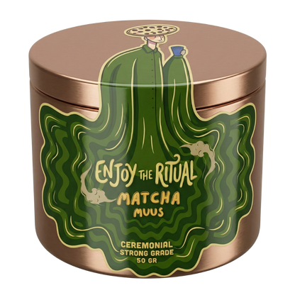 Ceremonial Matcha (Yoğun)