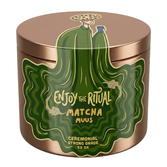 Ceremonial Matcha (Yoğun)