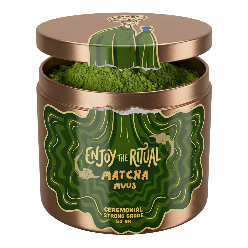 Ceremonial Matcha (Yoğun)