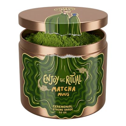 Ceremonial Matcha (Yoğun)